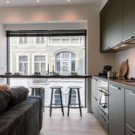 Lovely Apartment In The Centre Of เกนต์ ภายนอก รูปภาพ