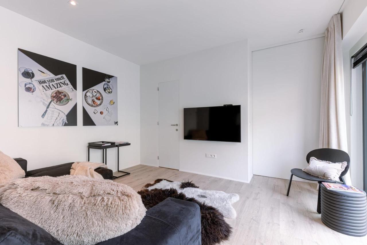 Lovely Apartment In The Centre Of เกนต์ ภายนอก รูปภาพ