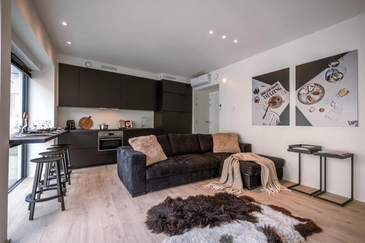 Lovely Apartment In The Centre Of เกนต์ ภายนอก รูปภาพ
