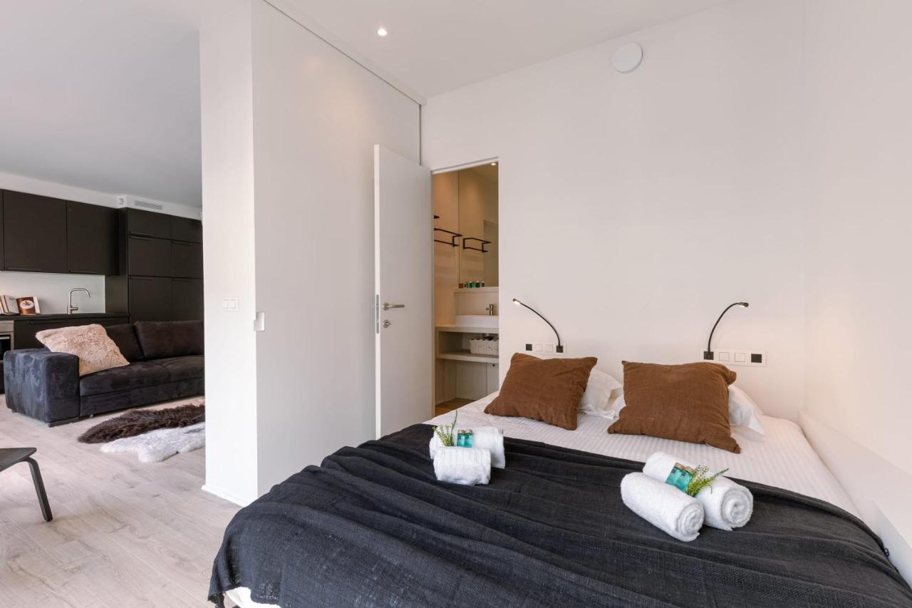 Lovely Apartment In The Centre Of เกนต์ ภายนอก รูปภาพ